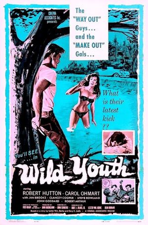 Wild Youth's poster