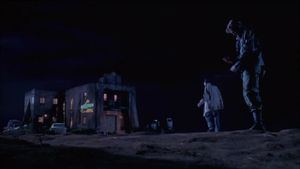 Tales from the Crypt: Demon Knight's poster