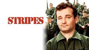 Stripes's poster