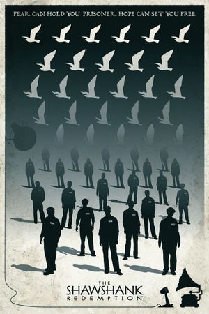 The Shawshank Redemption's poster