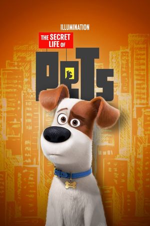The Secret Life of Pets's poster