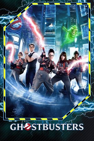 Ghostbusters's poster
