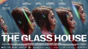 The Glass House's poster