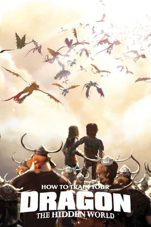 How to Train Your Dragon: The Hidden World's poster