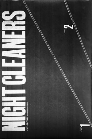 The Nightcleaners's poster