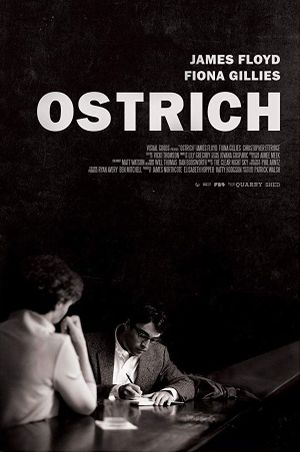 Ostrich's poster