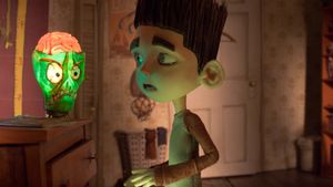 ParaNorman's poster