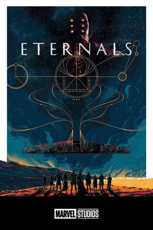 Eternals's poster