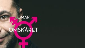 Omar Marzouk: Omskåret's poster