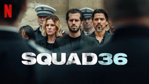 Squad 36's poster