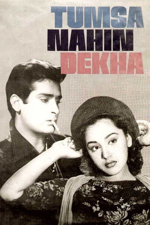 Tumsa Nahin Dekha's poster