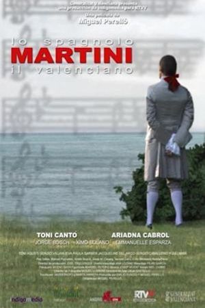 Martini, il valenciano's poster