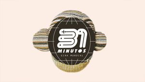 31 Minutos: Gira Mundial's poster