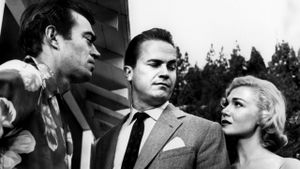 Kiss Me Deadly's poster