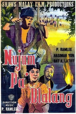 Nujum Pak Belalang's poster