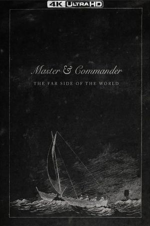 Master and Commander: The Far Side of the World's poster