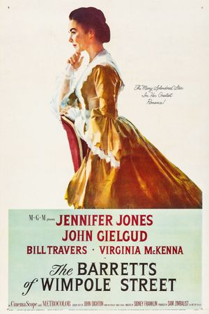 The Barretts of Wimpole Street's poster