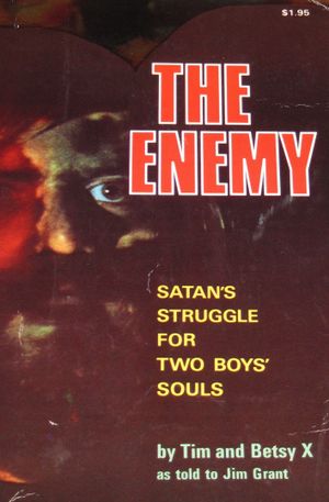 The Enemy's poster