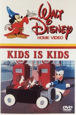 Kids Is Kids's poster