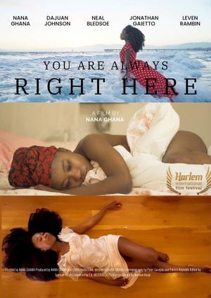 You Are Always Right Here's poster