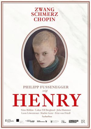 Henry's poster
