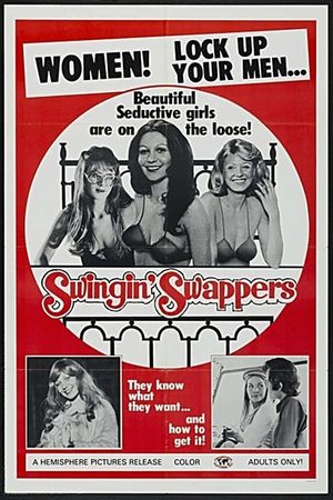 Swingin' Swappers's poster