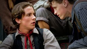 Newsies's poster
