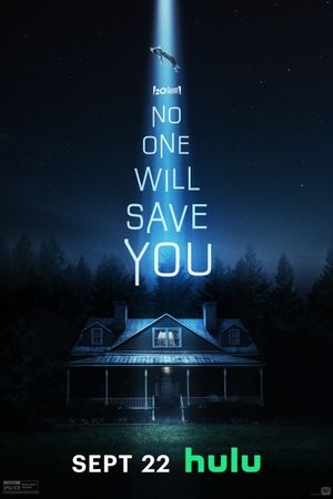 No One Will Save You's poster
