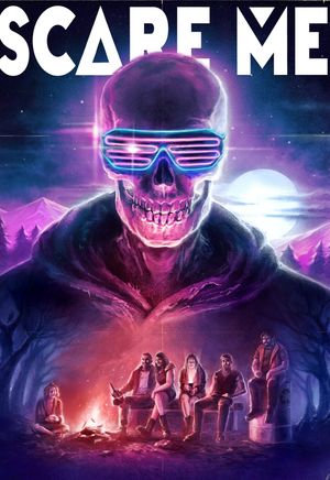 Scare Me's poster