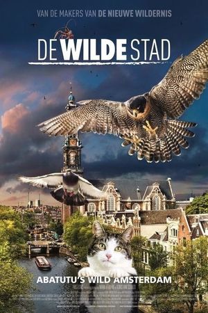 Wild Amsterdam's poster