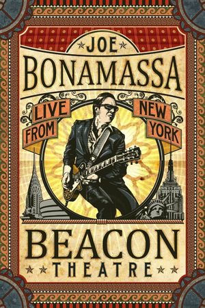 Joe Bonamassa: Live from New York Beacon Theatre's poster