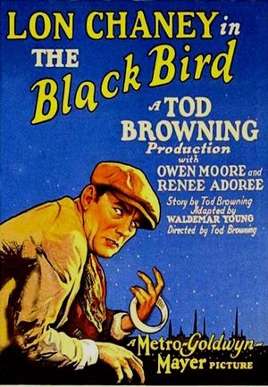 The Blackbird's poster
