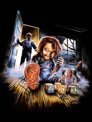 Child's Play's poster