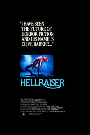 Hellraiser's poster