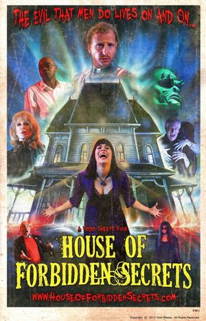 House of Forbidden Secrets's poster