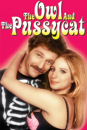 The Owl and the Pussycat's poster