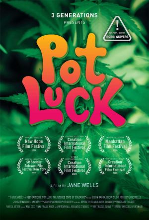 Pot Luck's poster
