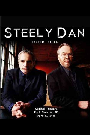 Steely Dan: Tour 2016's poster