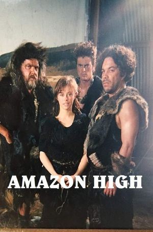 Amazon High's poster image