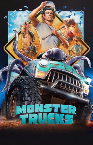 Monster Trucks's poster