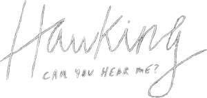 Hawking: Can You Hear Me?'s poster