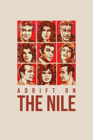 Adrift on the Nile's poster
