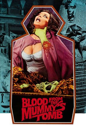 Blood from the Mummy's Tomb's poster image