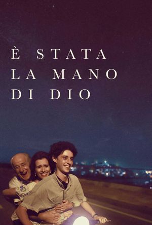The Hand of God's poster