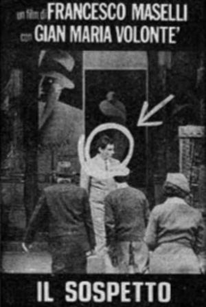 The Suspect's poster