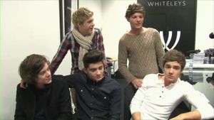 One Direction: All for One's poster