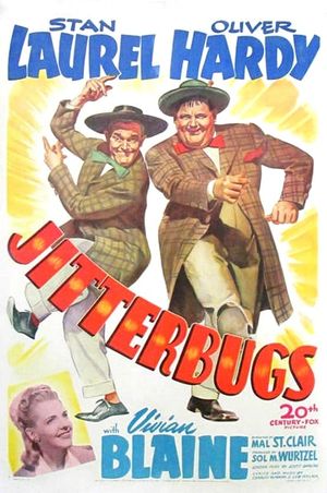 Jitterbugs's poster