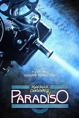 Cinema Paradiso's poster