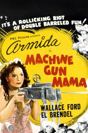 Machine Gun Mama's poster image
