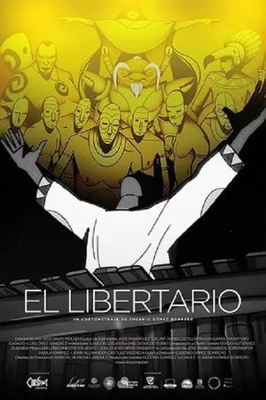 The Libertarian's poster